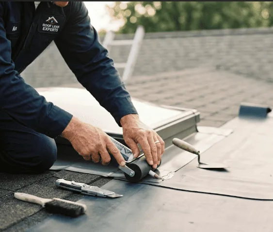 Why choose Roof Leak Repair in Crest Hill, IL